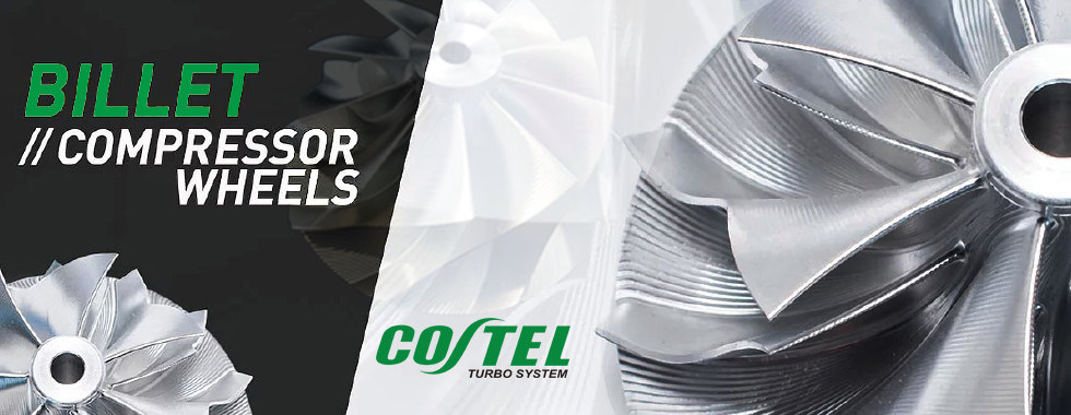 Diesel Motor Turbolader