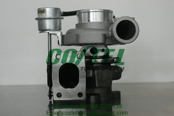 Iveco Industrial Turbo Car Parts With TAA-2VAL Engine HX25W Turbo 4035393 2852275 504057286 4035394